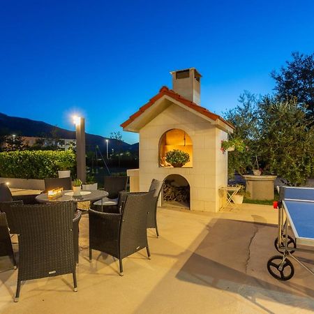 Villa Maris Dugopolje Ngoại thất bức ảnh