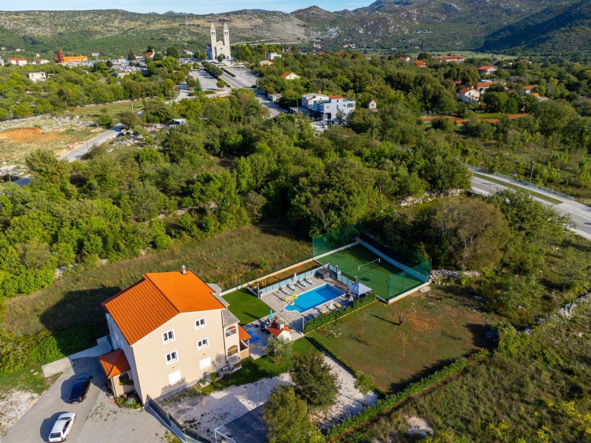 Villa Maris Dugopolje Ngoại thất bức ảnh