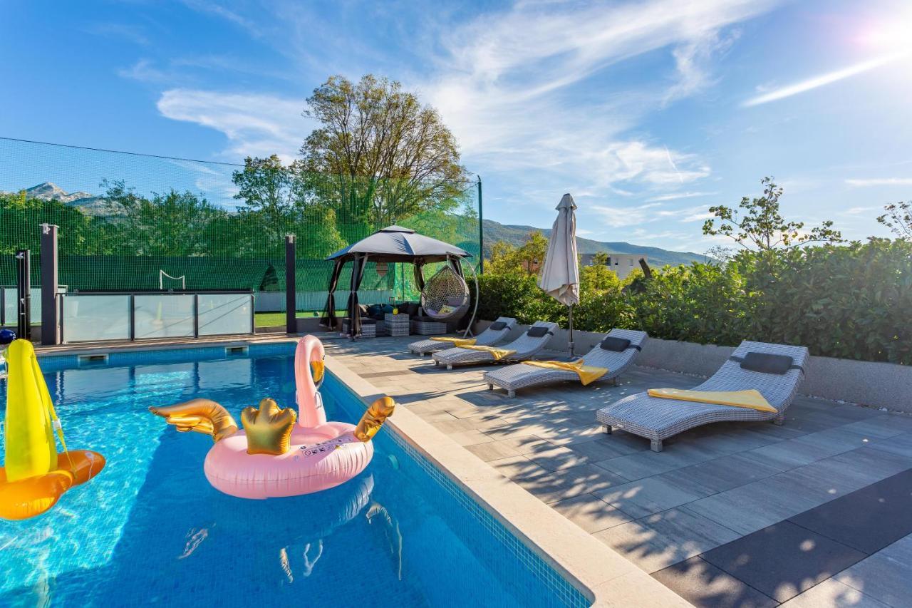 Villa Maris Dugopolje Ngoại thất bức ảnh