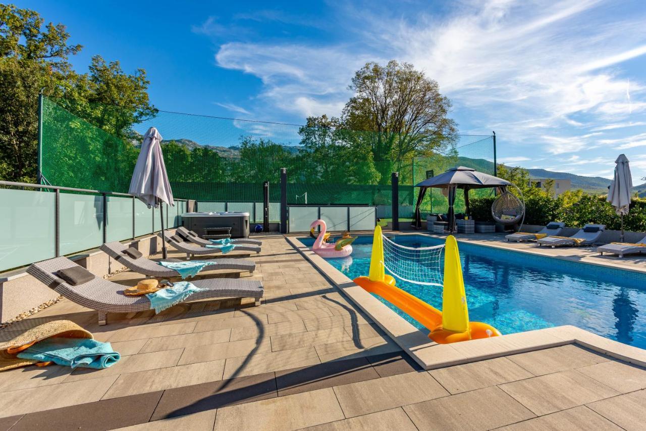 Villa Maris Dugopolje Ngoại thất bức ảnh