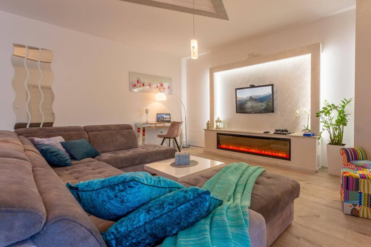 Villa Maris Dugopolje Ngoại thất bức ảnh