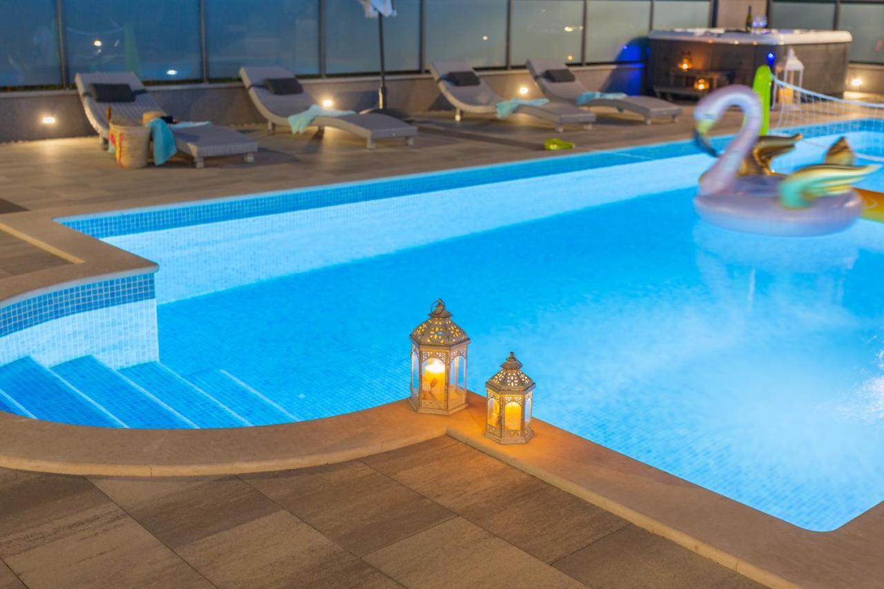 Villa Maris Dugopolje Ngoại thất bức ảnh