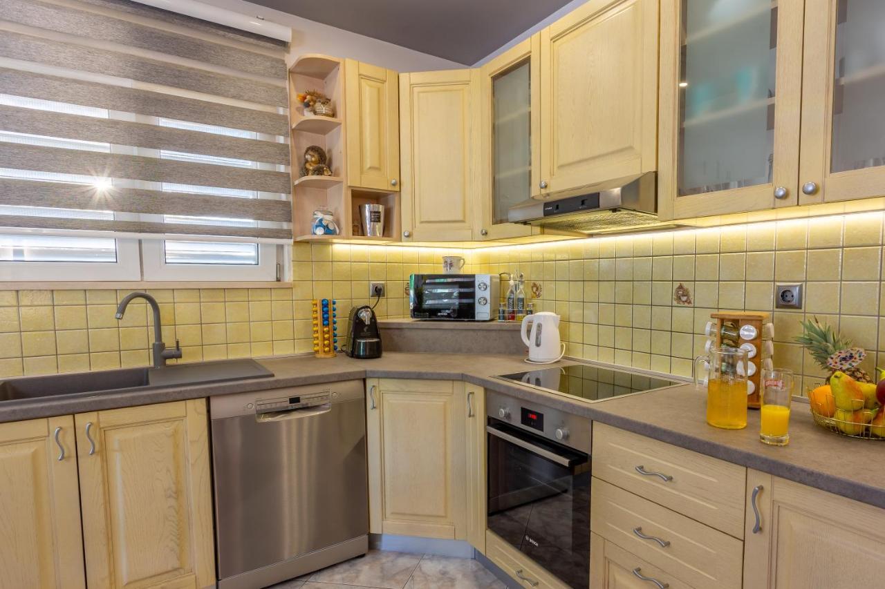 Villa Maris Dugopolje Ngoại thất bức ảnh