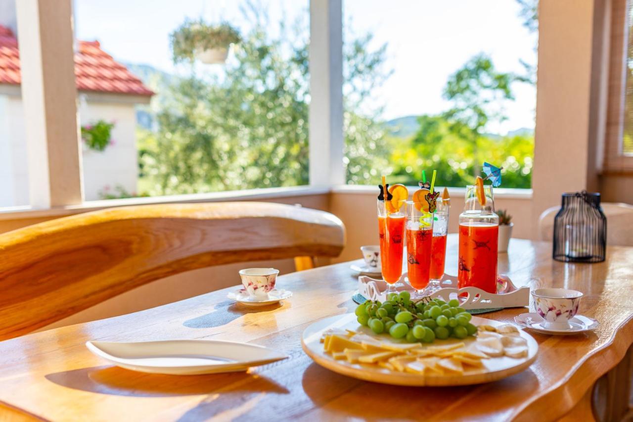 Villa Maris Dugopolje Ngoại thất bức ảnh