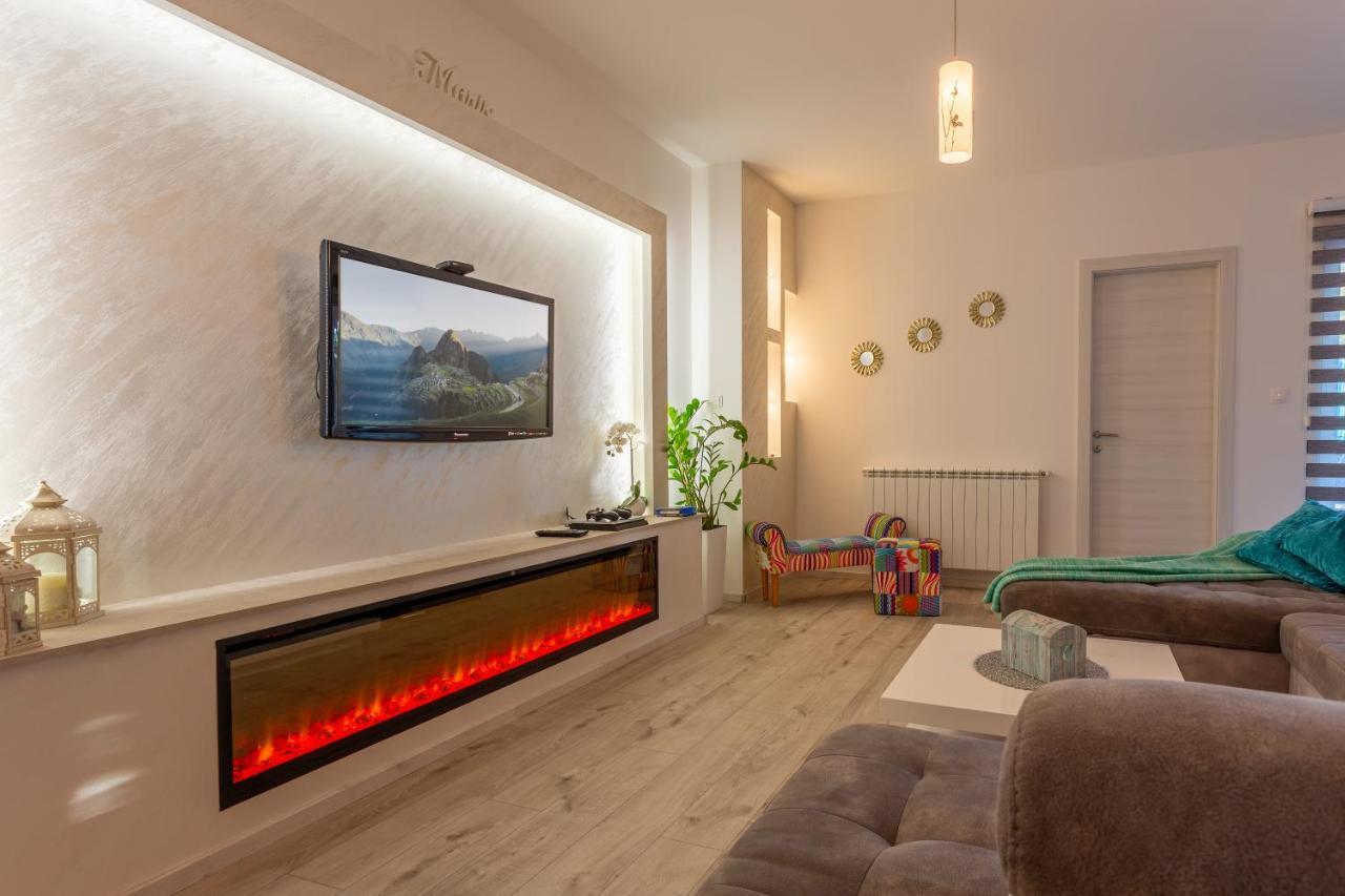Villa Maris Dugopolje Ngoại thất bức ảnh