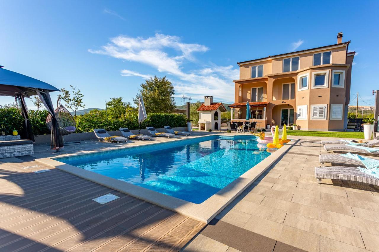 Villa Maris Dugopolje Ngoại thất bức ảnh