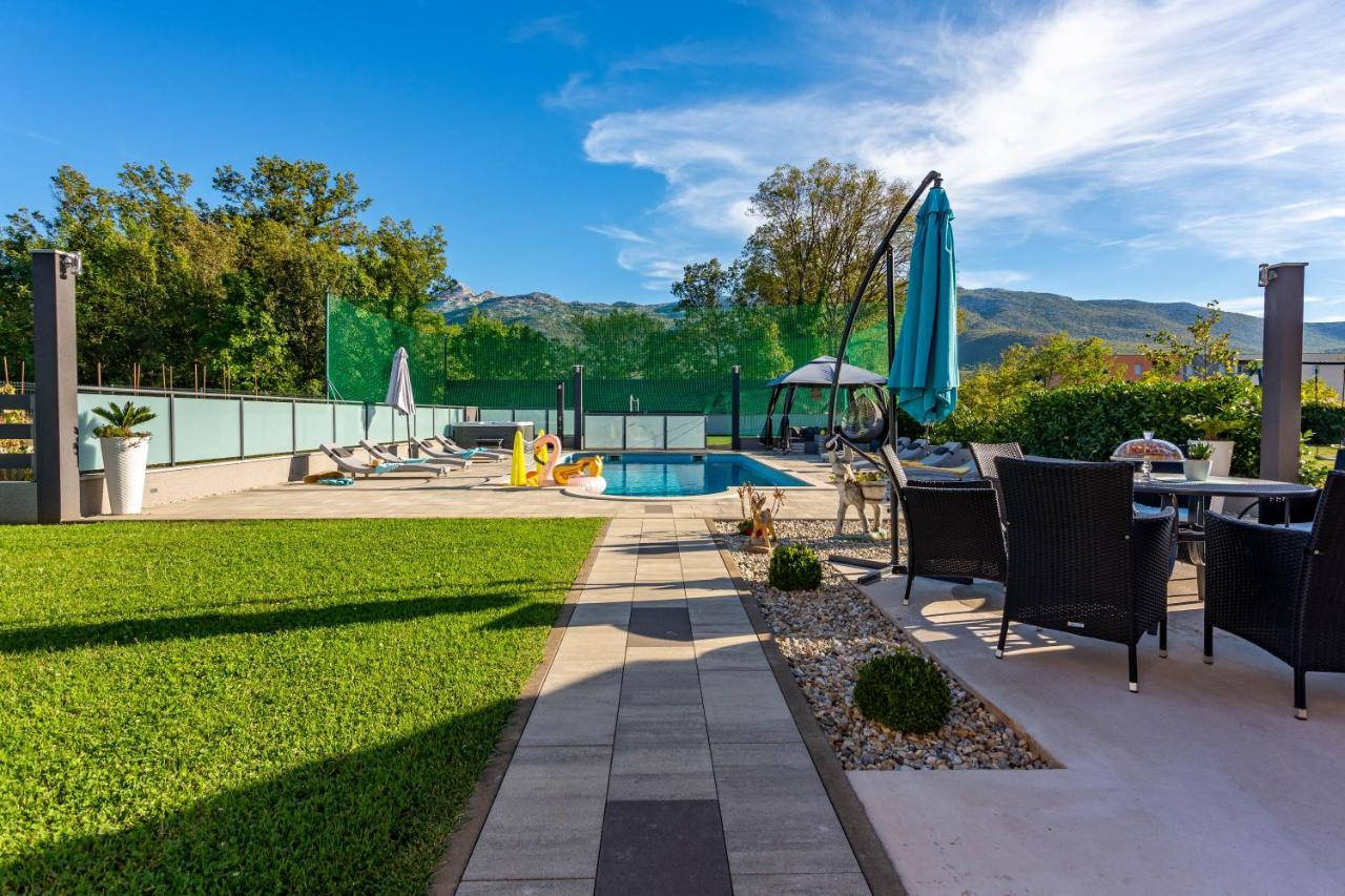 Villa Maris Dugopolje Ngoại thất bức ảnh