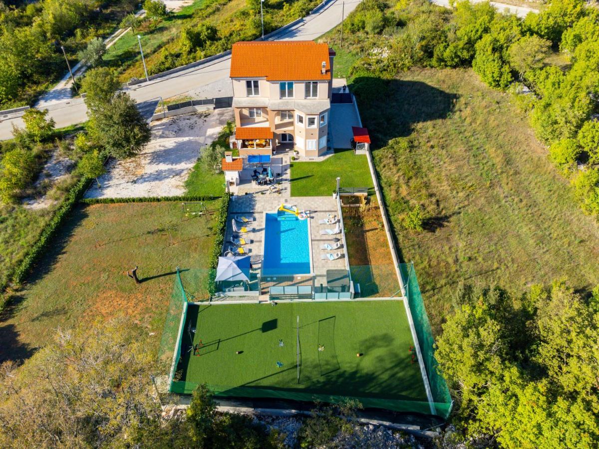 Villa Maris Dugopolje Ngoại thất bức ảnh
