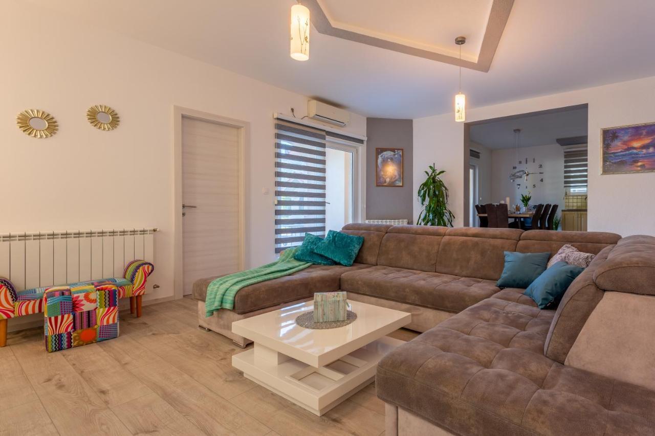 Villa Maris Dugopolje Ngoại thất bức ảnh