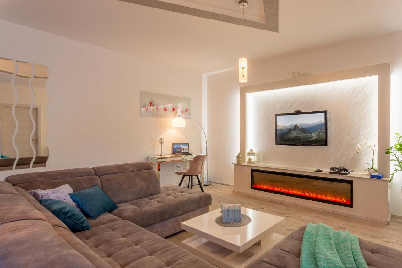 Villa Maris Dugopolje Ngoại thất bức ảnh